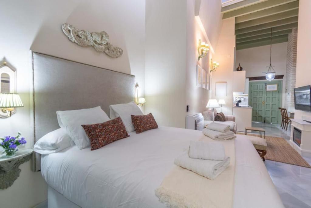 Juderia De Sevilla I Luxury Apartments Sevilha Exterior foto