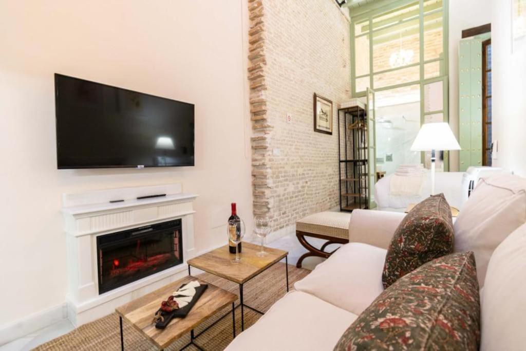 Juderia De Sevilla I Luxury Apartments Sevilha Exterior foto
