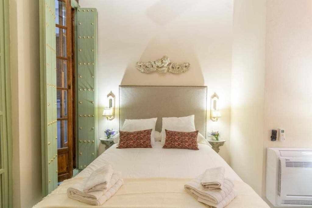 Juderia De Sevilla I Luxury Apartments Sevilha Exterior foto