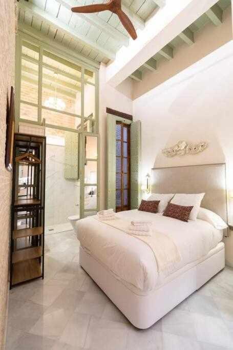 Juderia De Sevilla I Luxury Apartments Sevilha Exterior foto